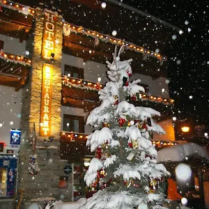 visit hotel
